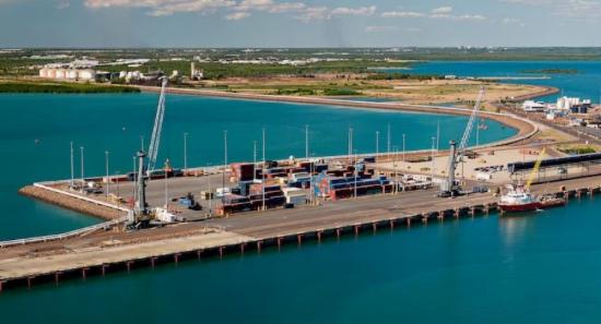 China Slams Australian Plan to Reclaim Darwin Port